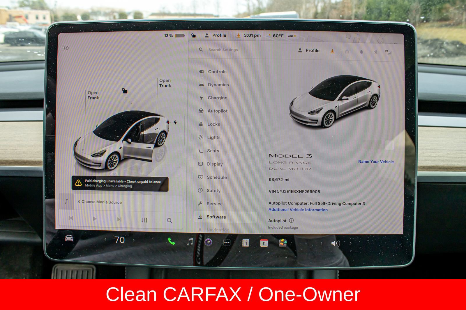 2022 Tesla Model 3 Long Range