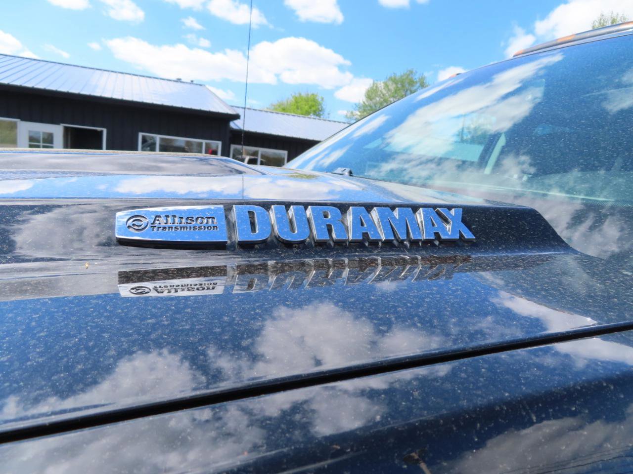 2019 GMC Sierra 3500 Denali