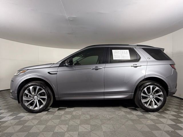 2025 Land Rover Discovery Sport S