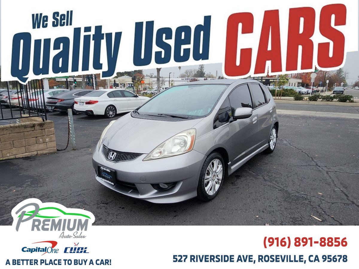 Used Honda Fit for Sale in Vacaville, CA - Autotrader