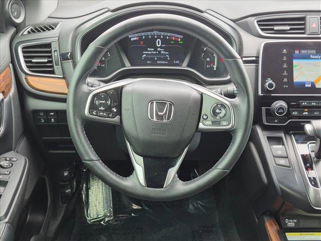 2022 Honda CR-V Touring