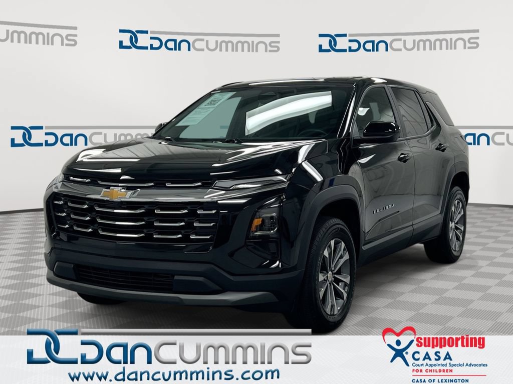 Used 2026 Chevrolet Equinox LT