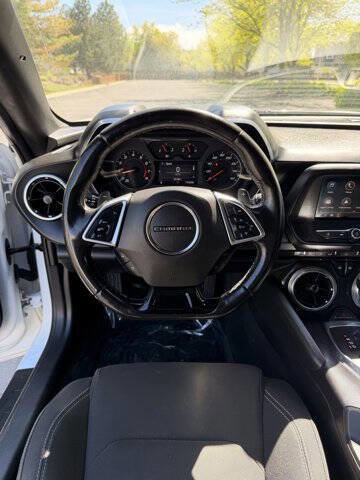 2020 Chevrolet Camaro LT