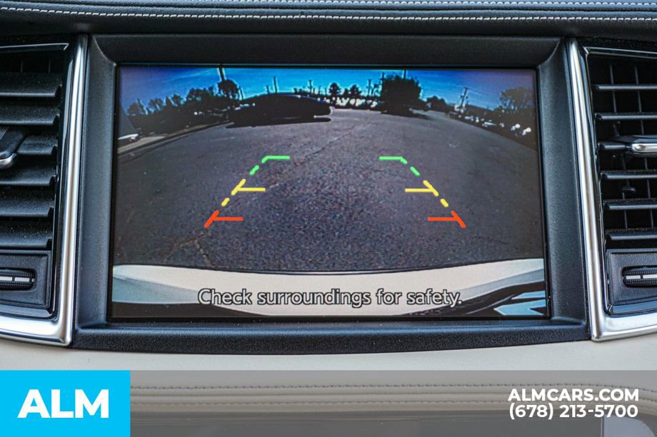 2019 INFINITI Qx50 Luxe