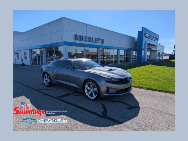 Used 2021 Chevrolet Camaro LT w/ Technology Package