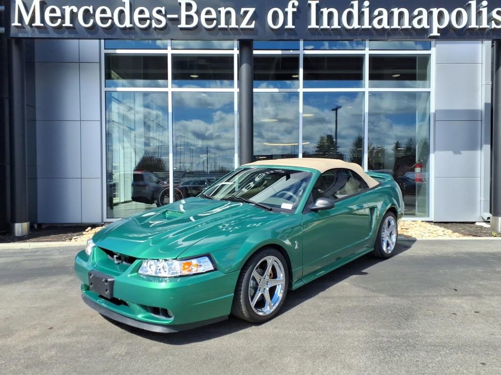 Used 1999 Ford Mustang Cobra