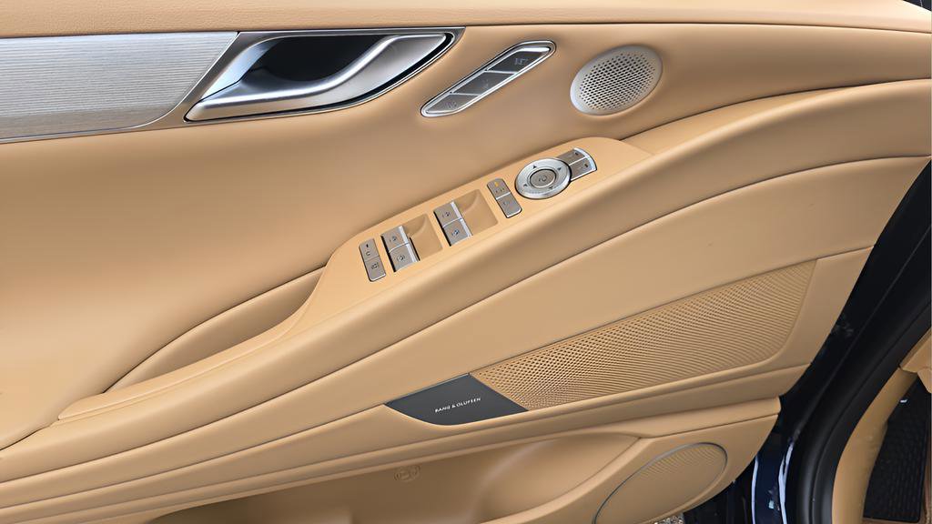 2026 Genesis G80 2.5T Advanced