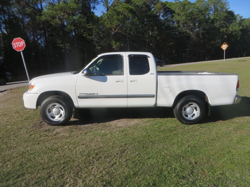 Used 2003 Toyota Tundra SR5