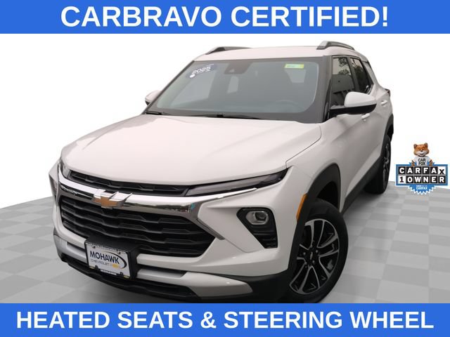 Certified 2025 Chevrolet TrailBlazer LT w/ Convenience Package
