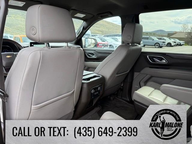 2022 Chevrolet Tahoe LT