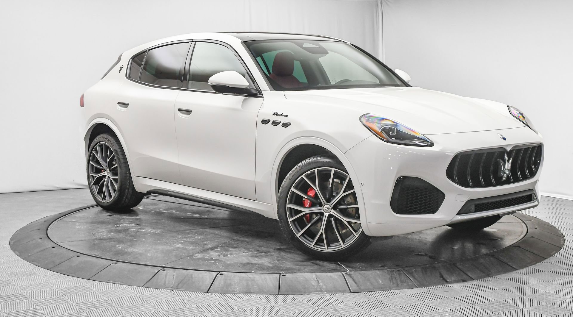 New 2026 Maserati Grecale Modena