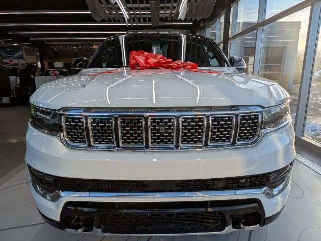 2025 Jeep Grand Wagoneer Series III