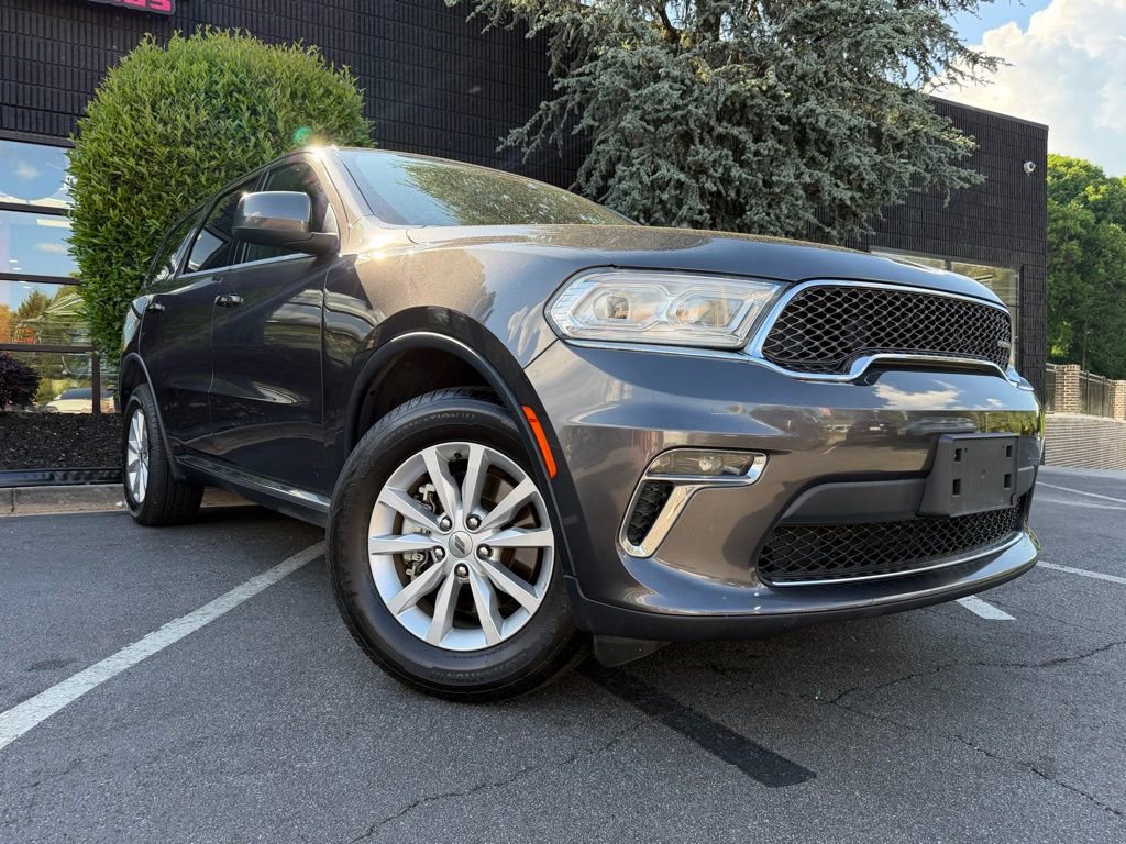 2021 Dodge Durango SXT