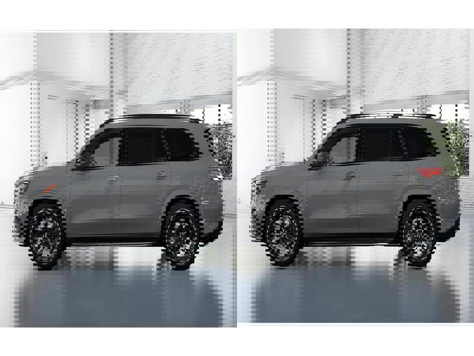 2026 Mercedes-Benz GLS 580 4MATIC