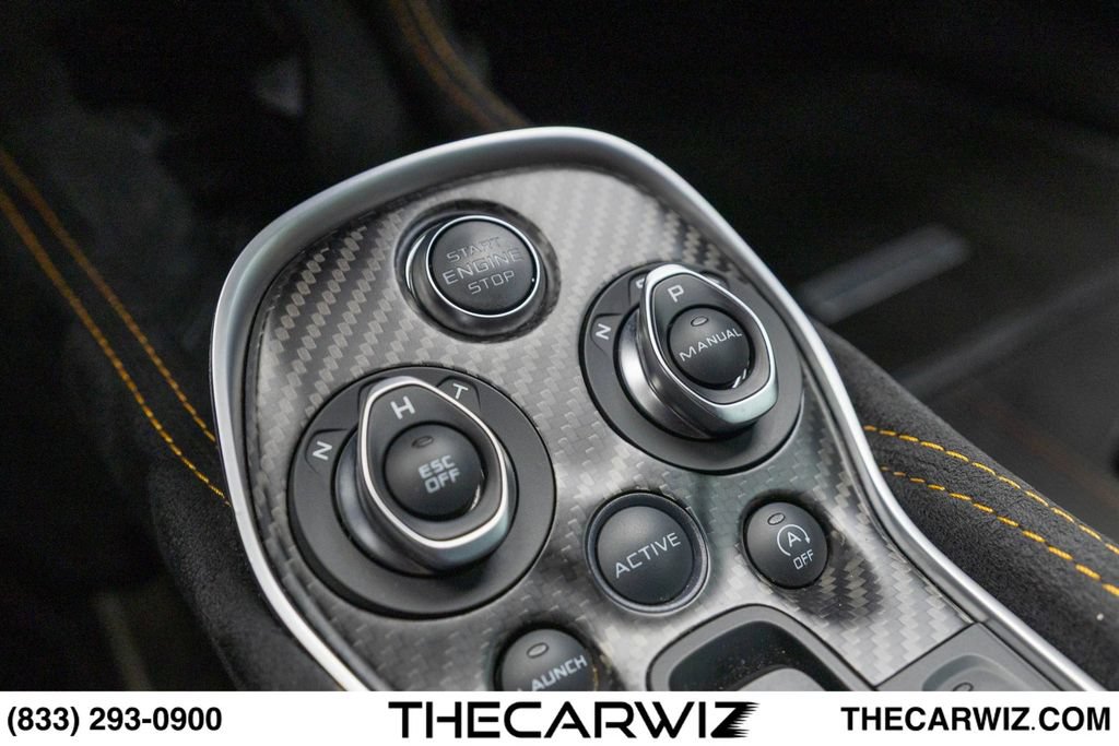 Used 2019 McLaren 600LT photo 80