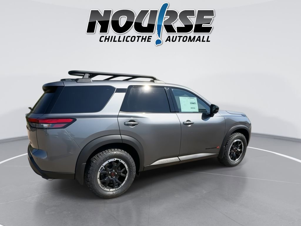 2026 Nissan Pathfinder Rock Creek