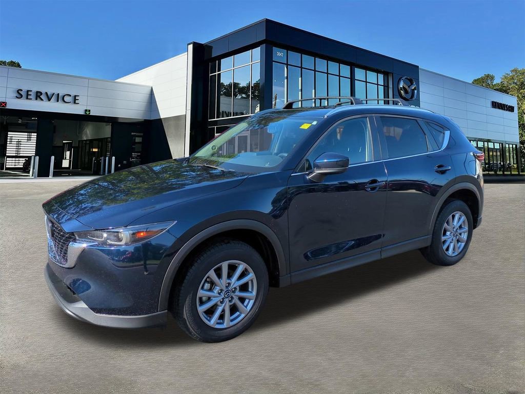 2023 MAZDA Cx-5 AWD 2.5 S