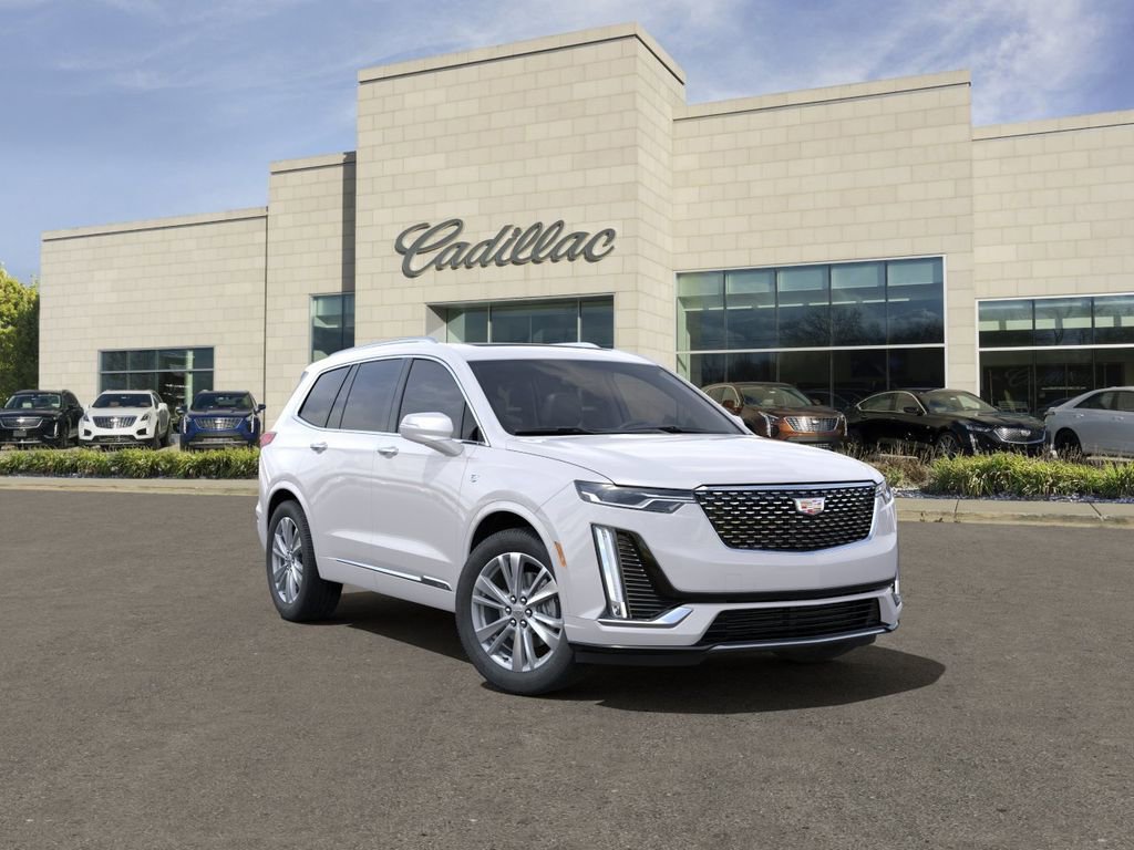 New 2023 Cadillac XT6 Premium Luxury