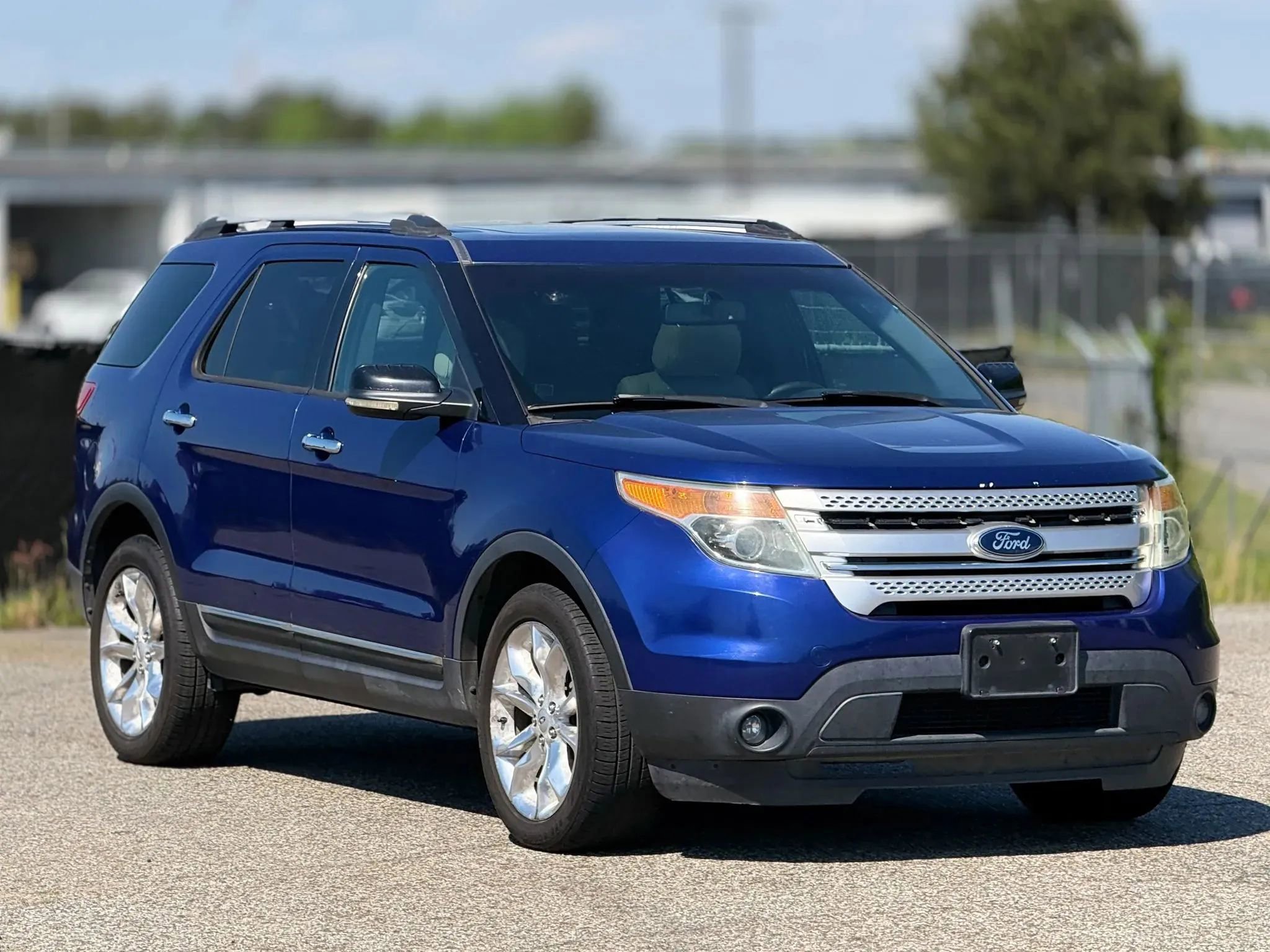 2013 Ford Explorer XLT
