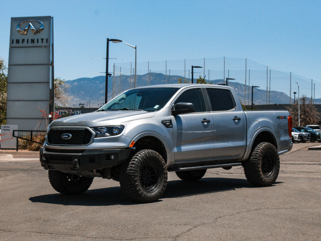 Used 2020 Ford Ranger XLT