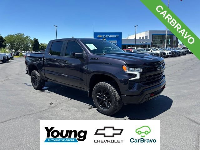 Used 2023 Chevrolet Silverado 1500 LT Trail Boss w/ Protection Package