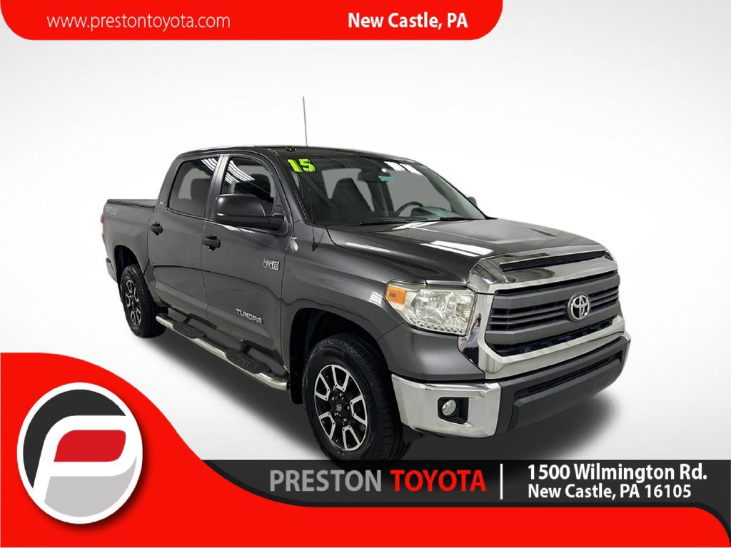 Used 2015 Toyota Tundra SR5 w/ TRD Off Road Package