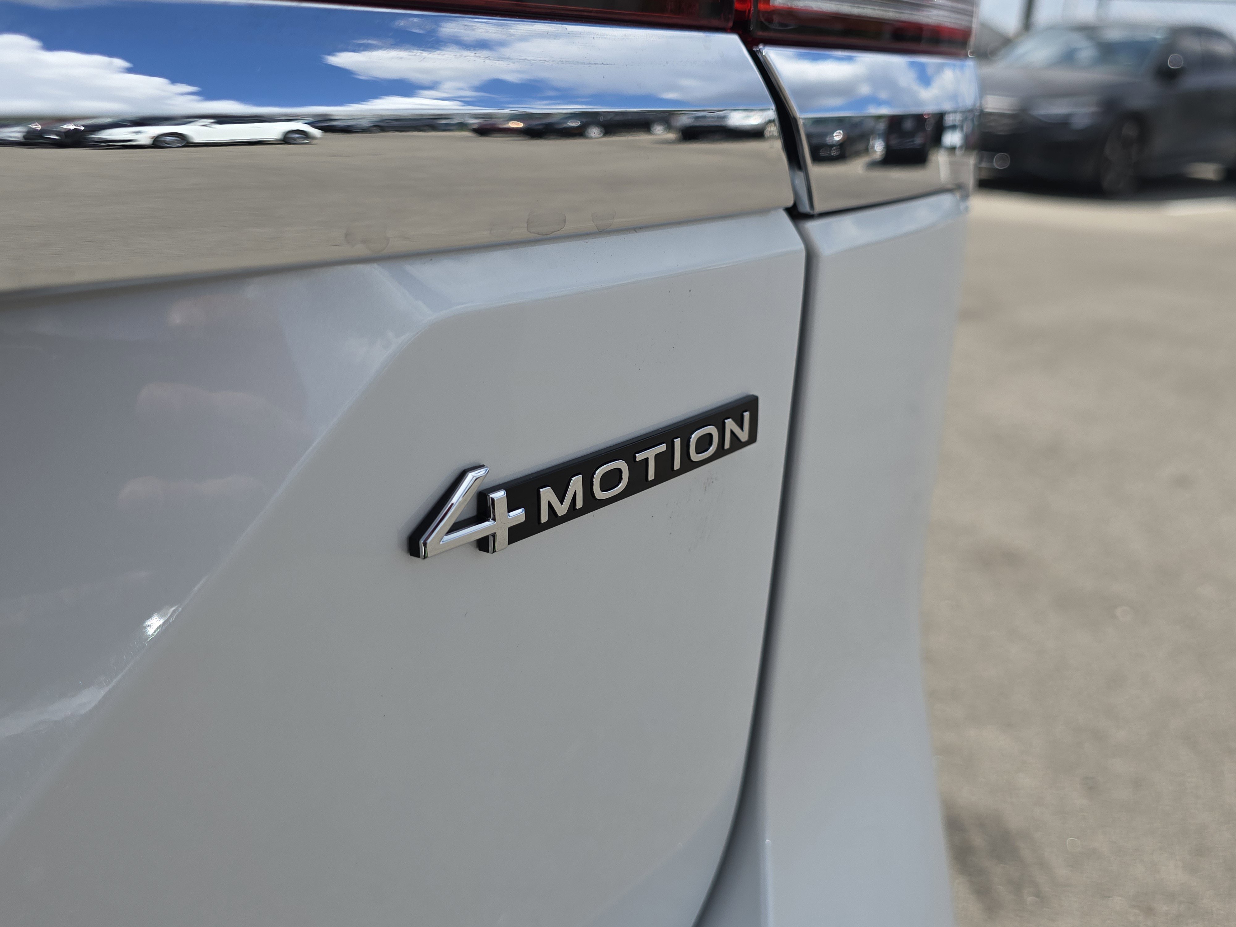 2026 Volkswagen Atlas SE