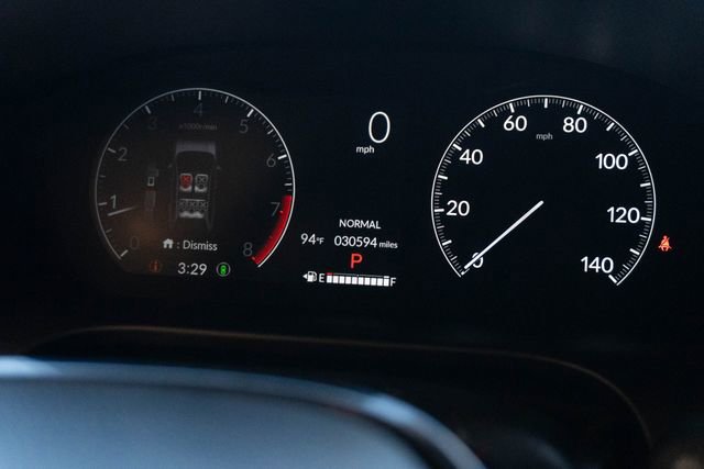 2024 Honda Hr-V EX-L