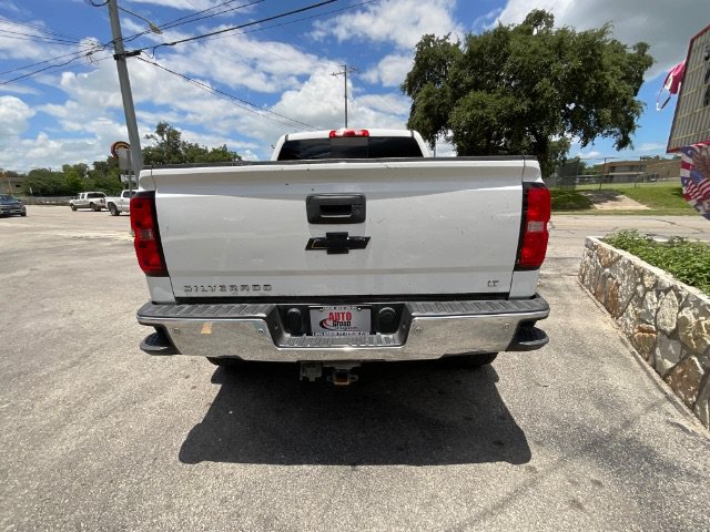 2015 Chevrolet Silverado 1500 LT - Photo 6