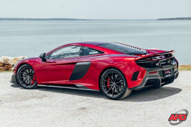 Used 2016 McLaren 675LT Coupe photo 61