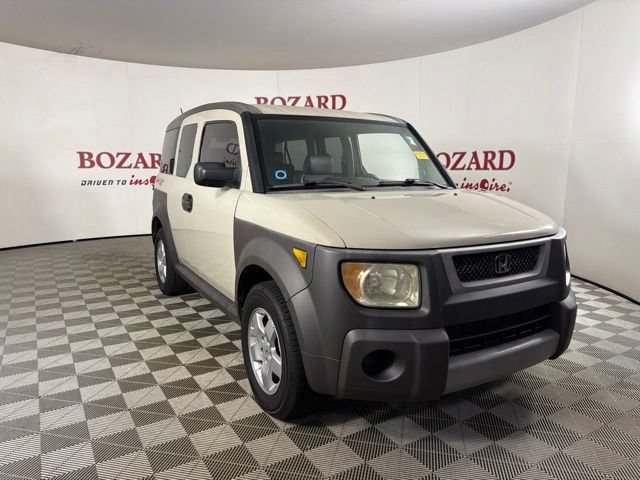 Used 2005 Honda Element EX