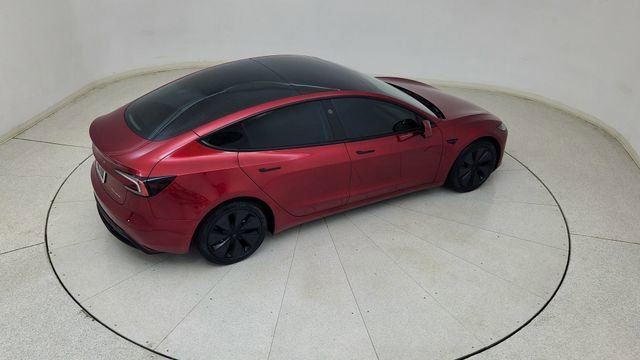 2024 Tesla Model 3 Long Range