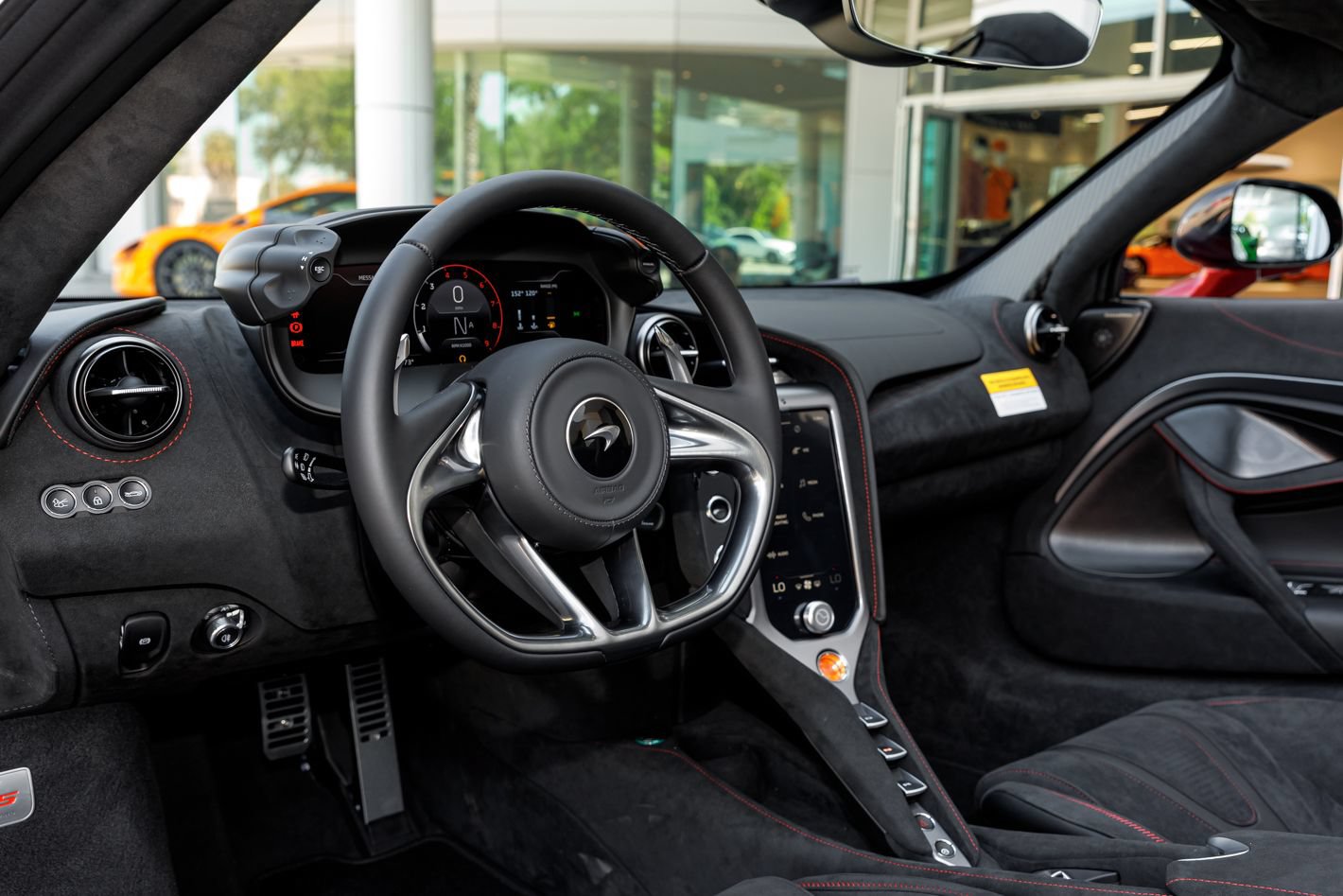 Used 2027 McLaren 750S Spider photo 53