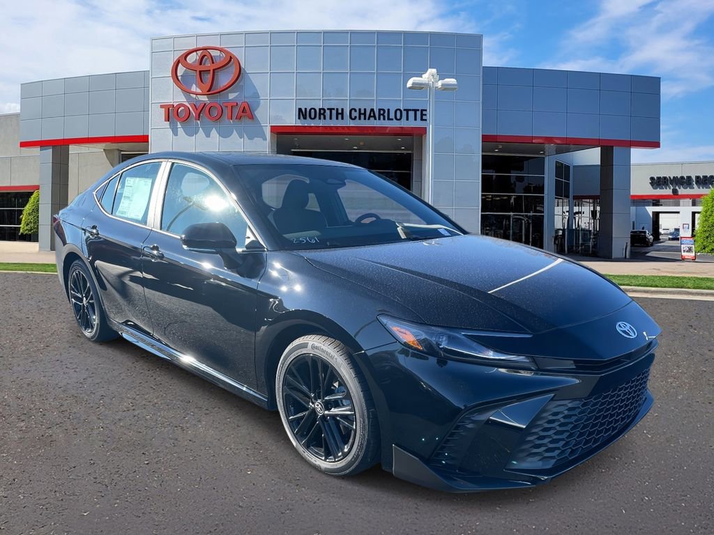 New Toyota Camry for Sale in Charlotte, NC - Autotrader