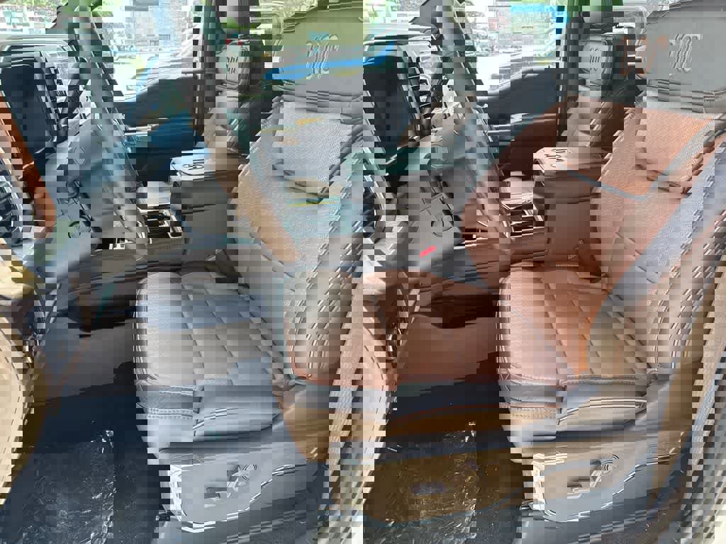 2025 Ford F350 King Ranch