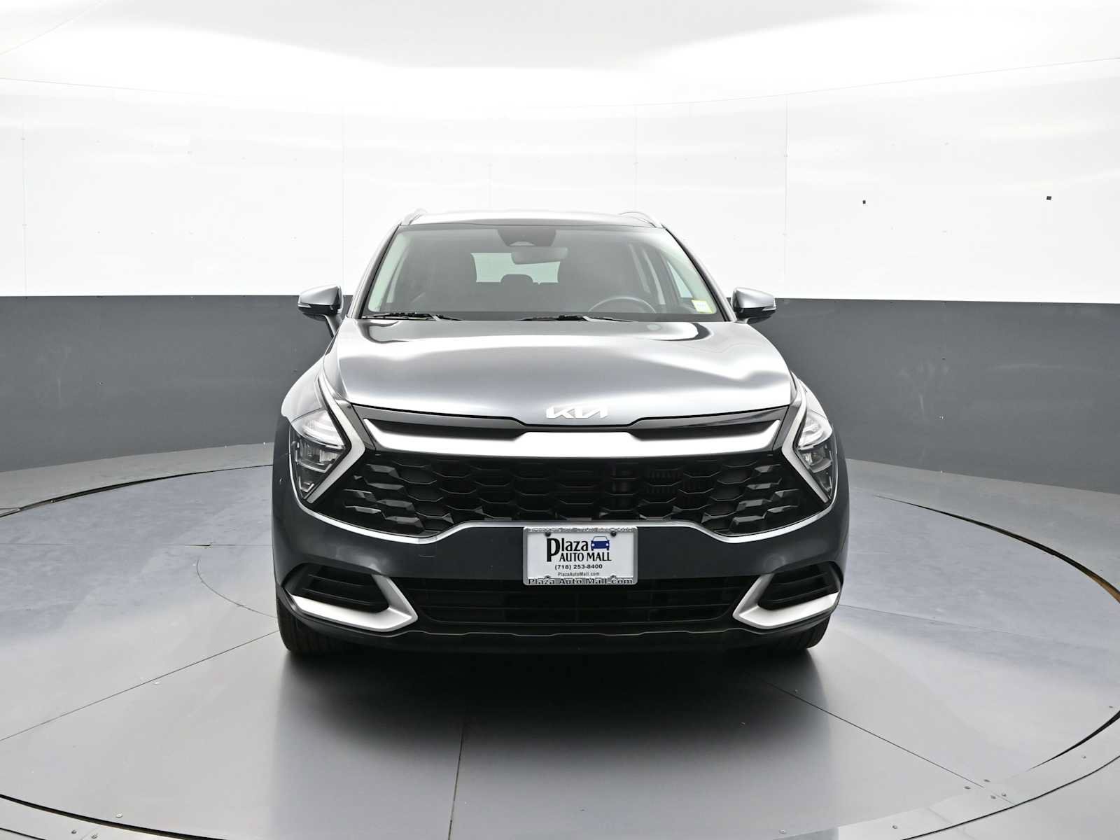 Certified 2023 Kia Sportage EX