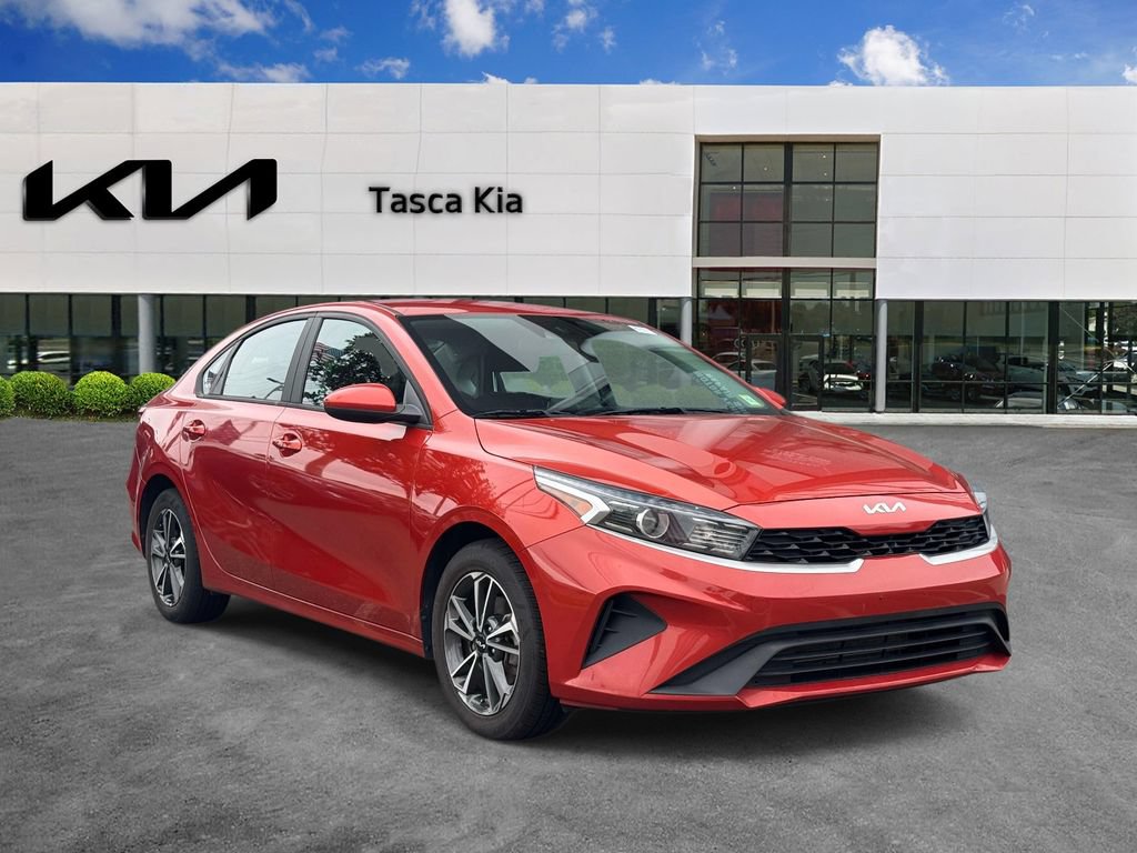 Used 2022 Kia Forte LXS
