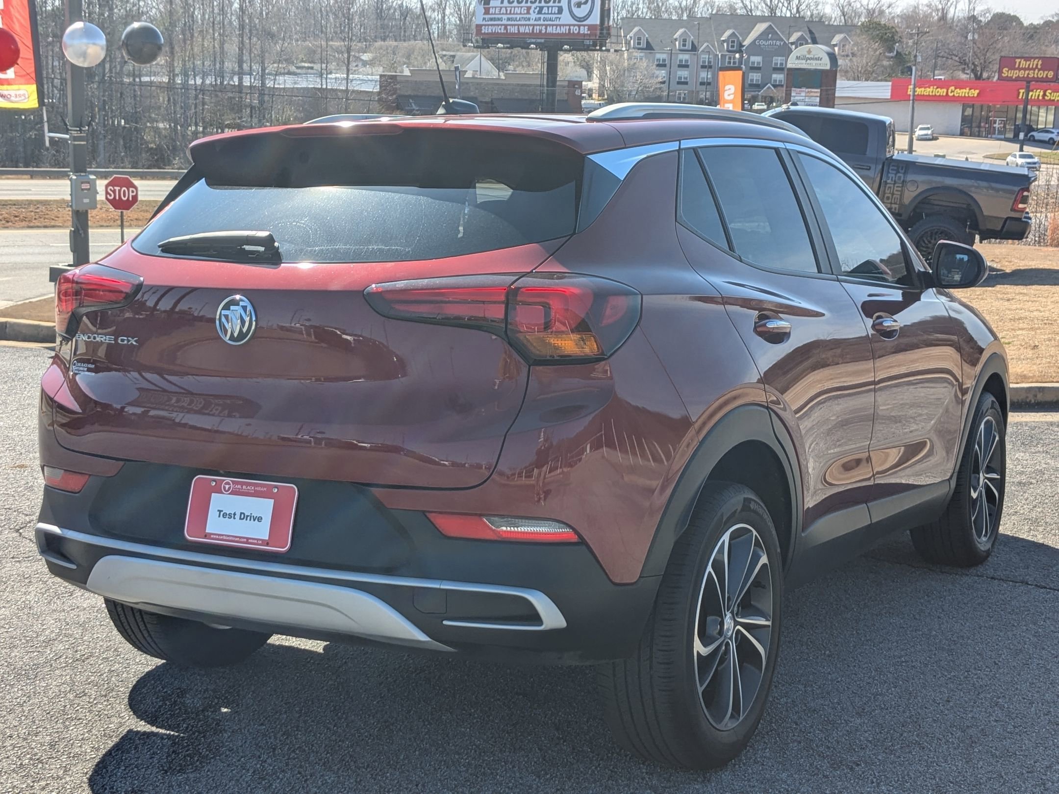2022 Buick Encore GX Select