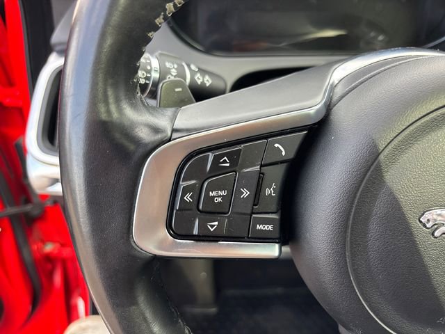 2020 Jaguar E-Pace Checkered Flag