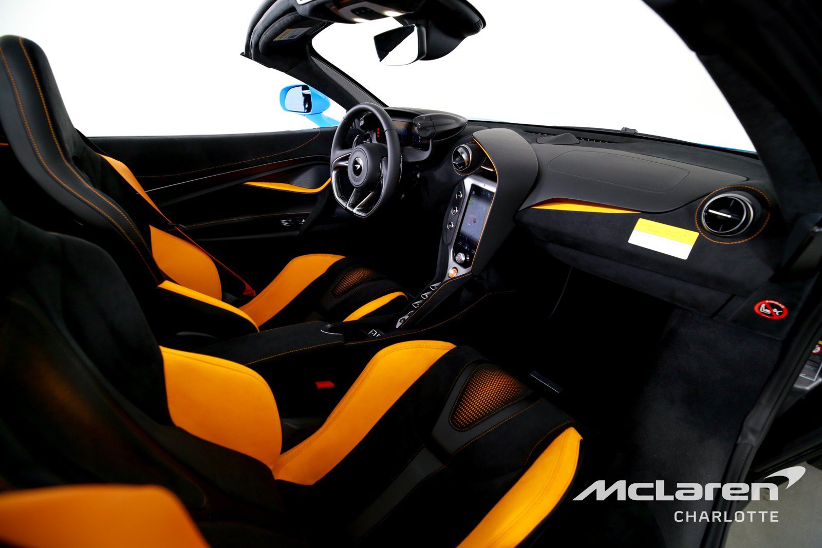 New 2027 McLaren 750S Spider photo 21