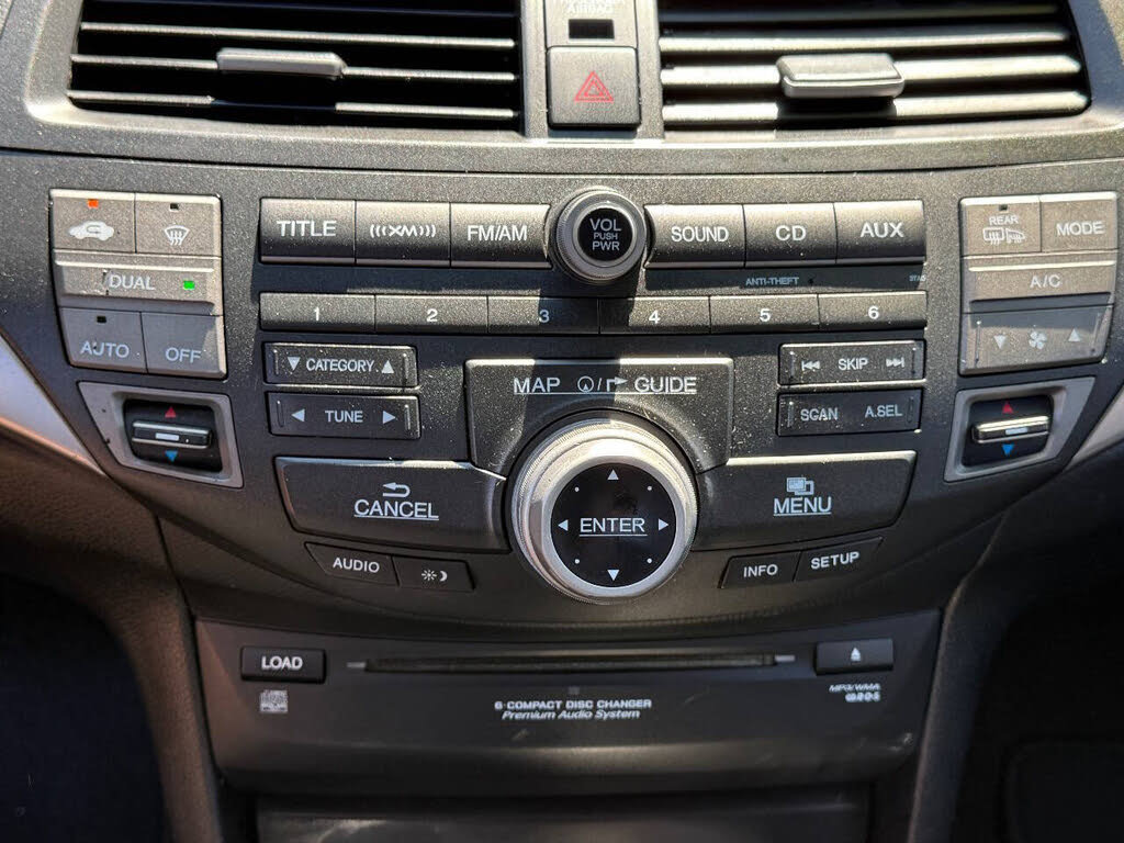 2008 Honda Accord EX-L