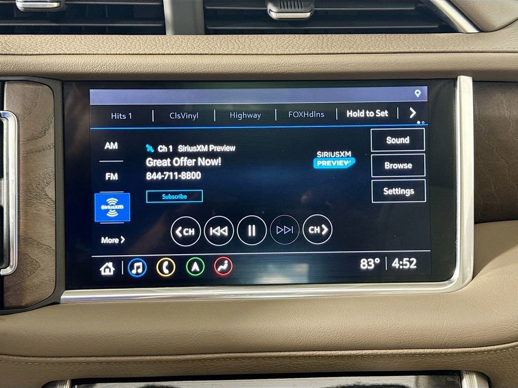 2021 GMC Yukon Denali