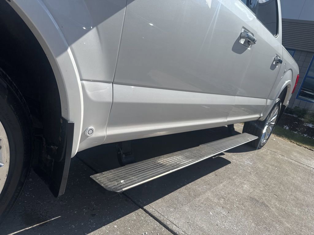 2019 Ford F150 Limited