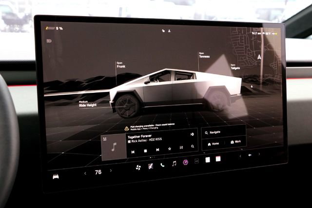 2024 Tesla Cybertruck AWD Crew Cab