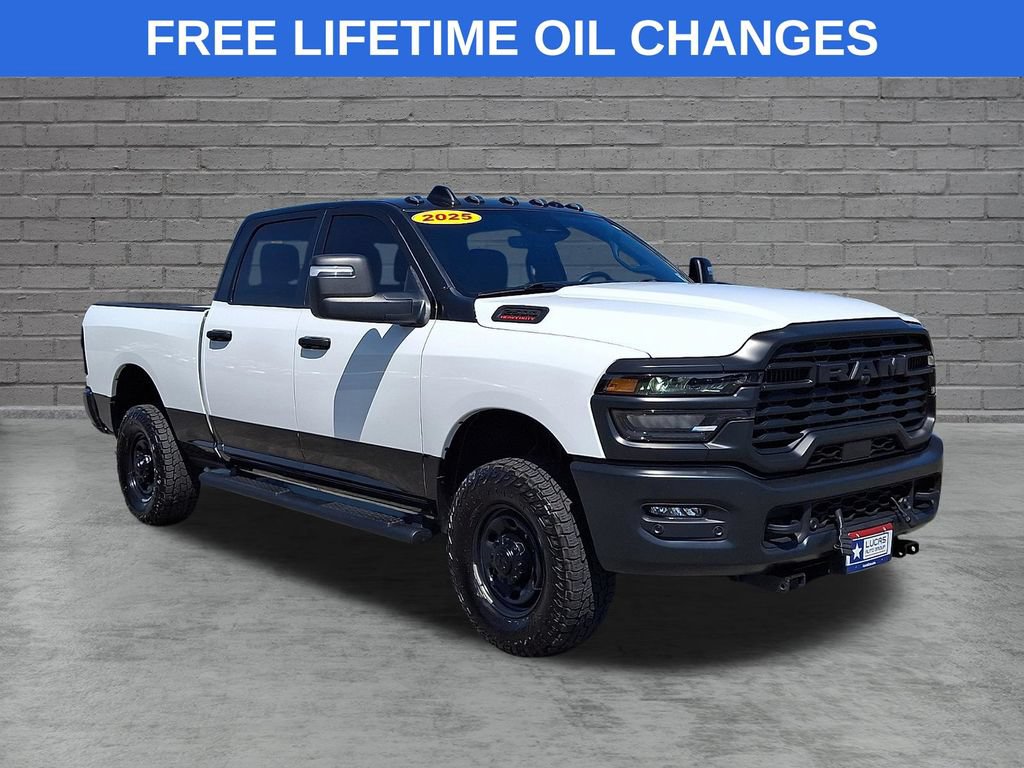 Used 2025 RAM 2500 Tradesman