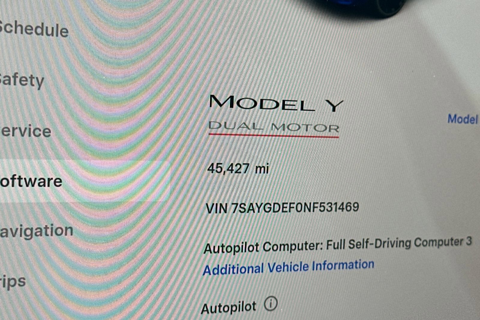 2022 Tesla Model Y Performance