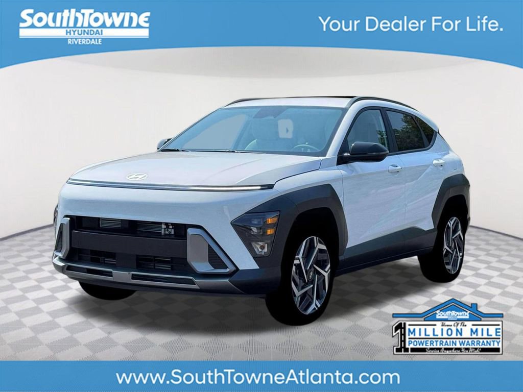 2026 Hyundai Kona SEL Premium