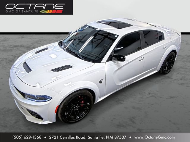 Used 2023 Dodge Charger SRT Hellcat w/ Harman/Kardon Audio Group