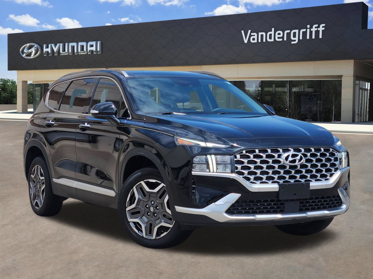 Used 2021 Hyundai Santa Fe SEL Premium w/ Cargo Package