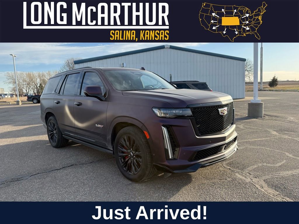 Used 2024 Cadillac Escalade V
